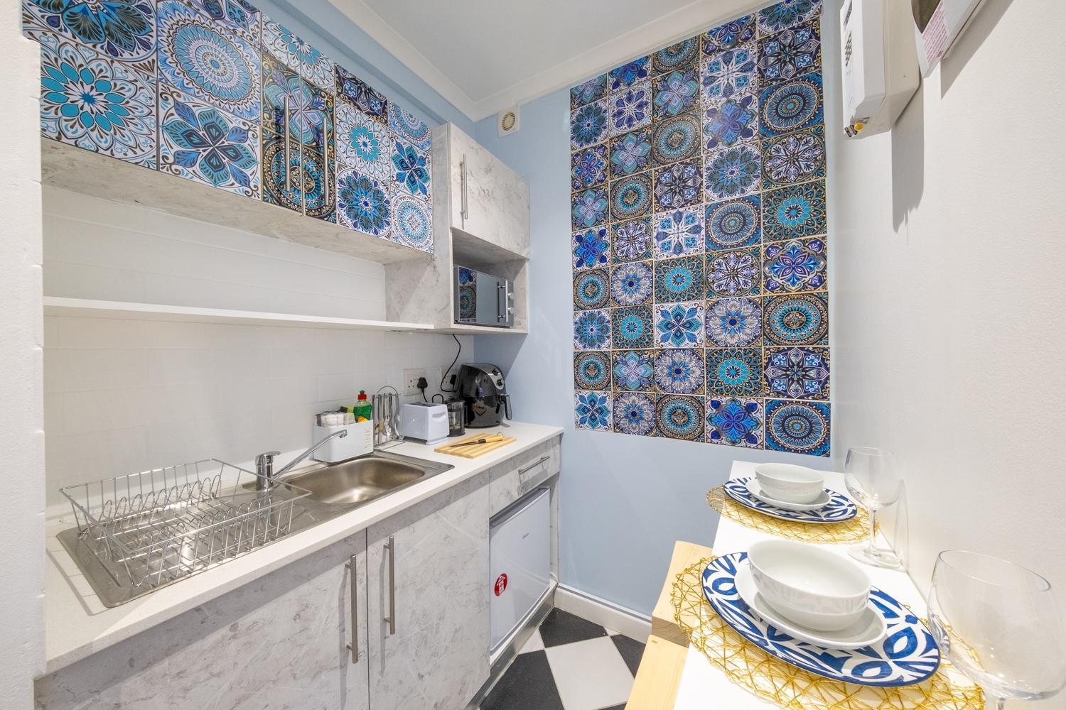 דירות קייפטאון Quiet & Cosy In Claremont מראה חיצוני תמונה