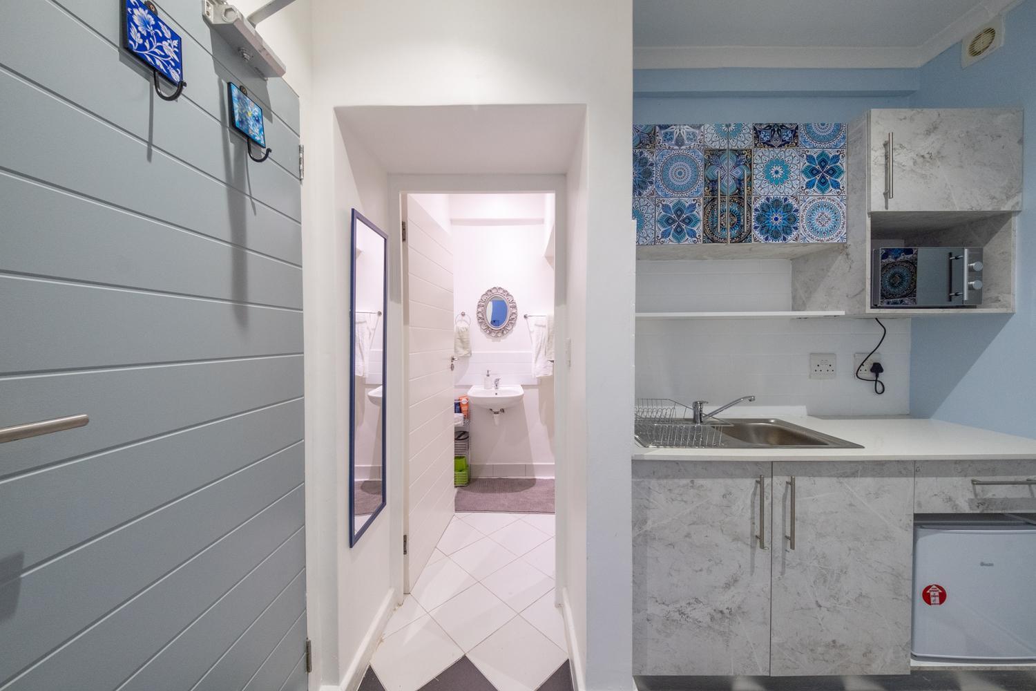 דירות קייפטאון Quiet & Cosy In Claremont מראה חיצוני תמונה