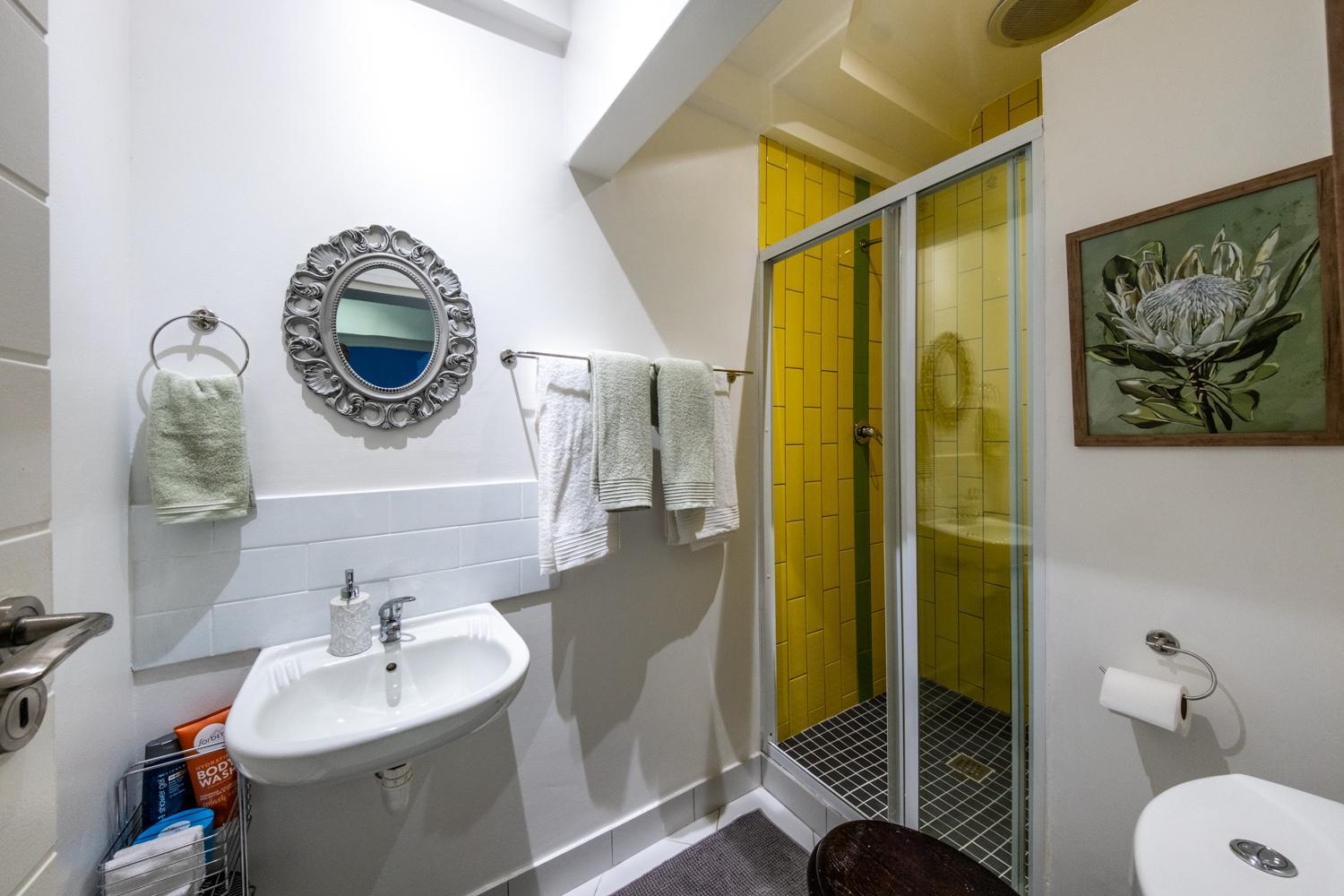 דירות קייפטאון Quiet & Cosy In Claremont מראה חיצוני תמונה